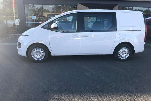 2025 Hyundai STARIA LOAD US4.V3