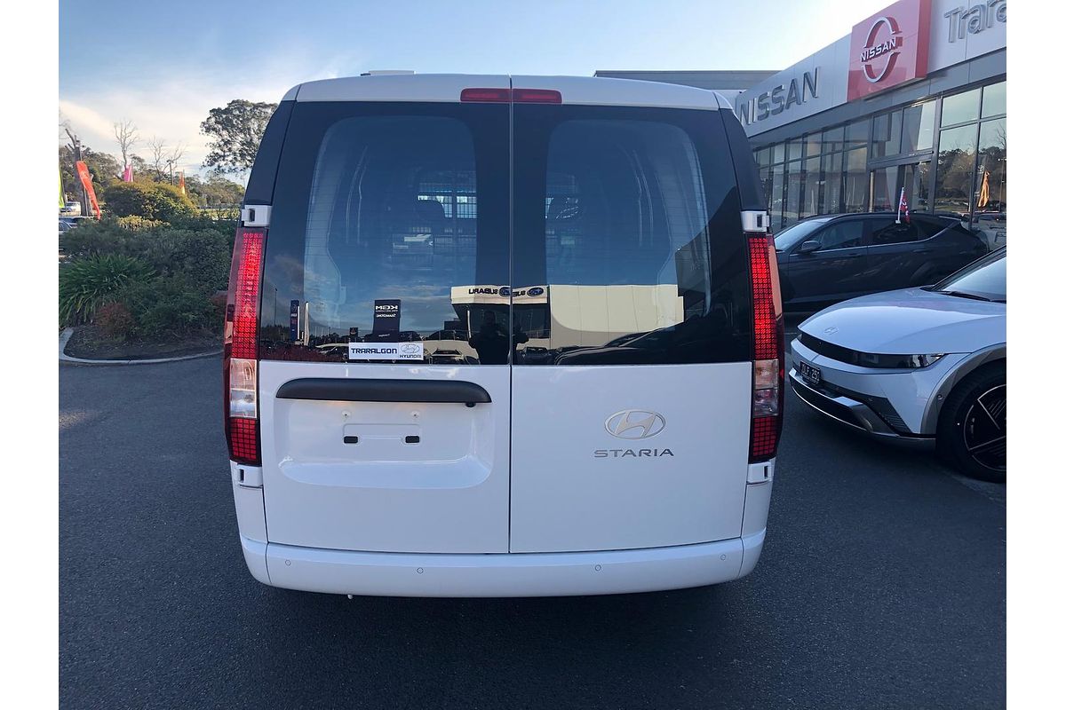 2025 Hyundai STARIA LOAD US4.V3