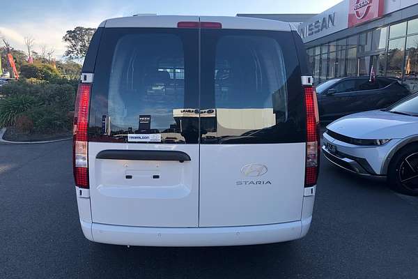 2025 Hyundai STARIA LOAD US4.V3