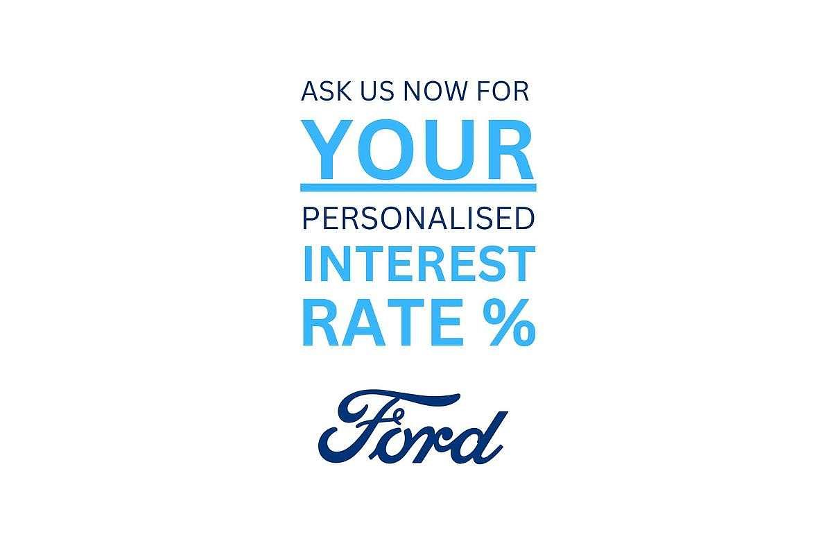 2019 Ford Everest Titanium UA II 0.0L