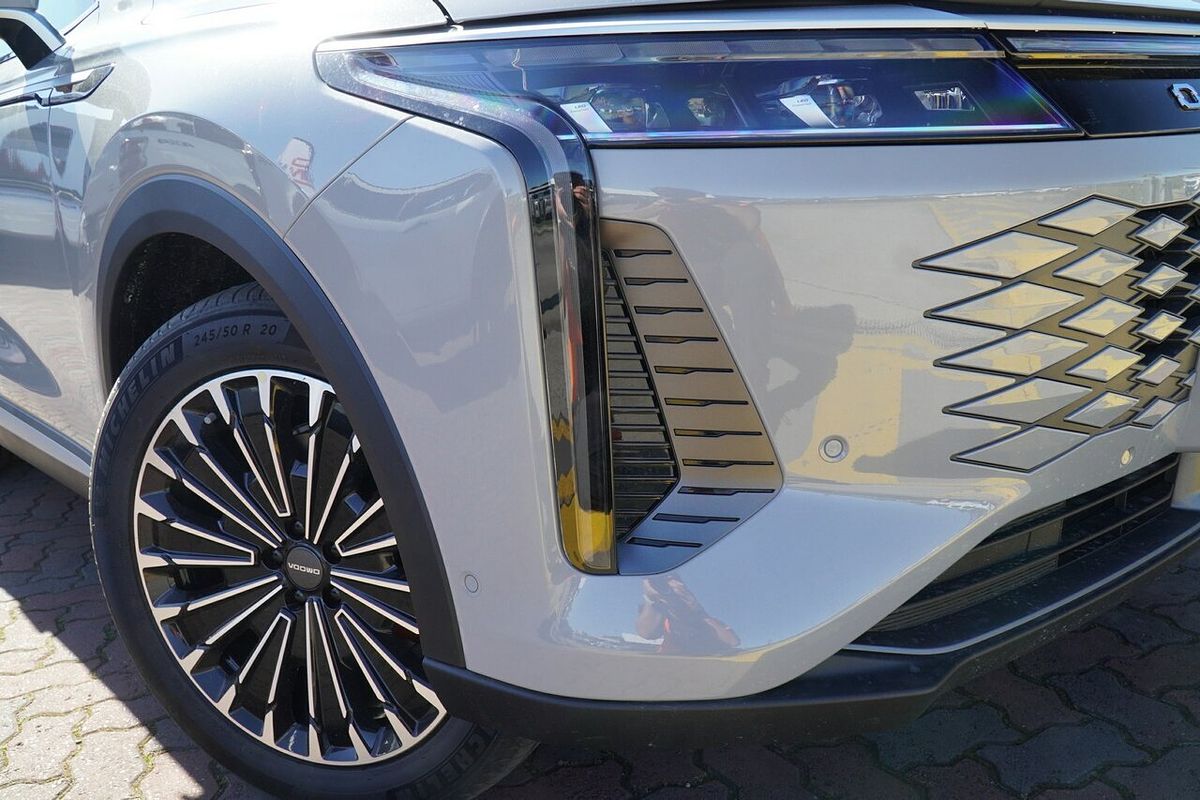 2025 Omoda O9 PHEV
