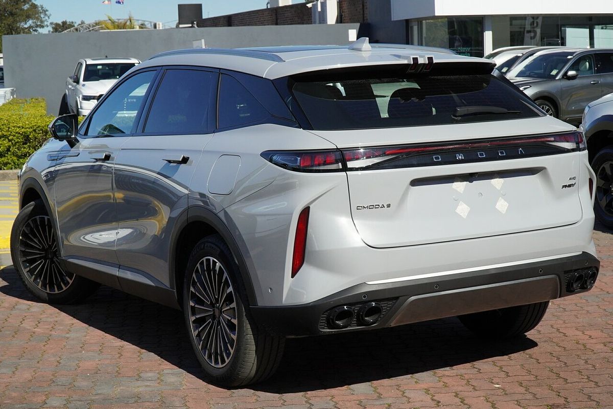 2025 Omoda O9 PHEV