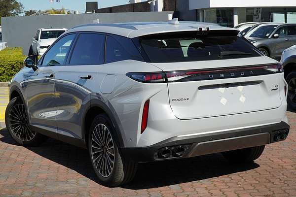 2025 Omoda O9 PHEV