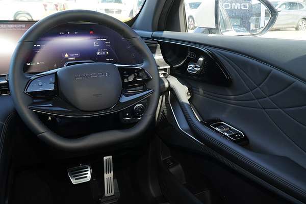 2025 Omoda O9 PHEV