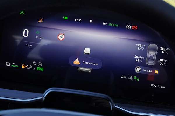 2025 Omoda O9 PHEV