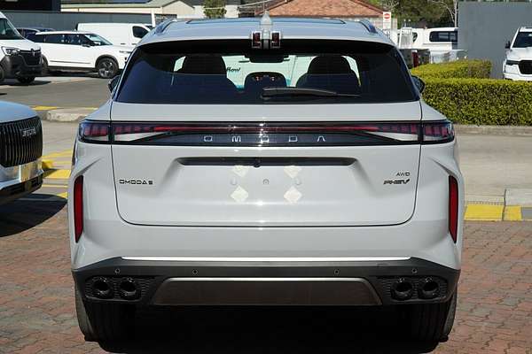 2025 Omoda O9 PHEV