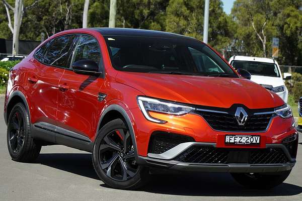 2022 Renault Arkana R.S. Line JL1