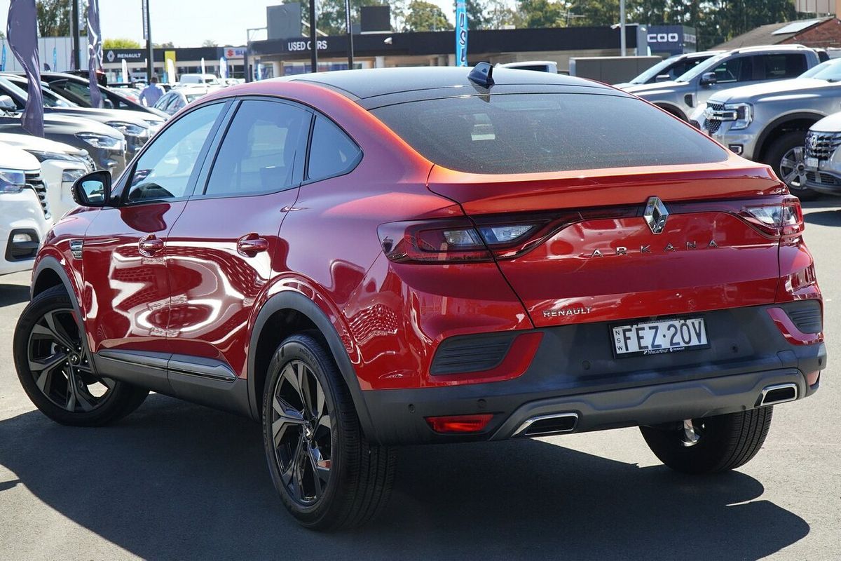 2022 Renault Arkana R.S. Line JL1