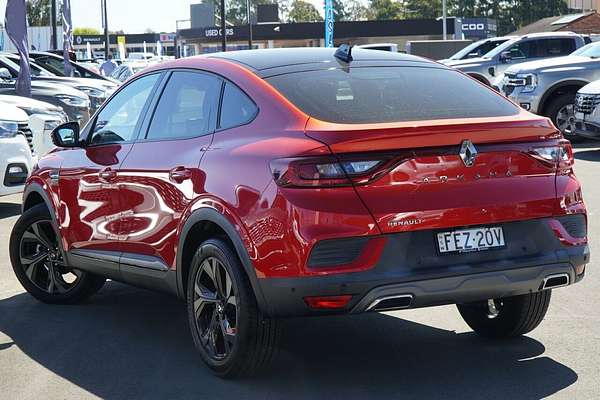 2022 Renault Arkana R.S. Line JL1