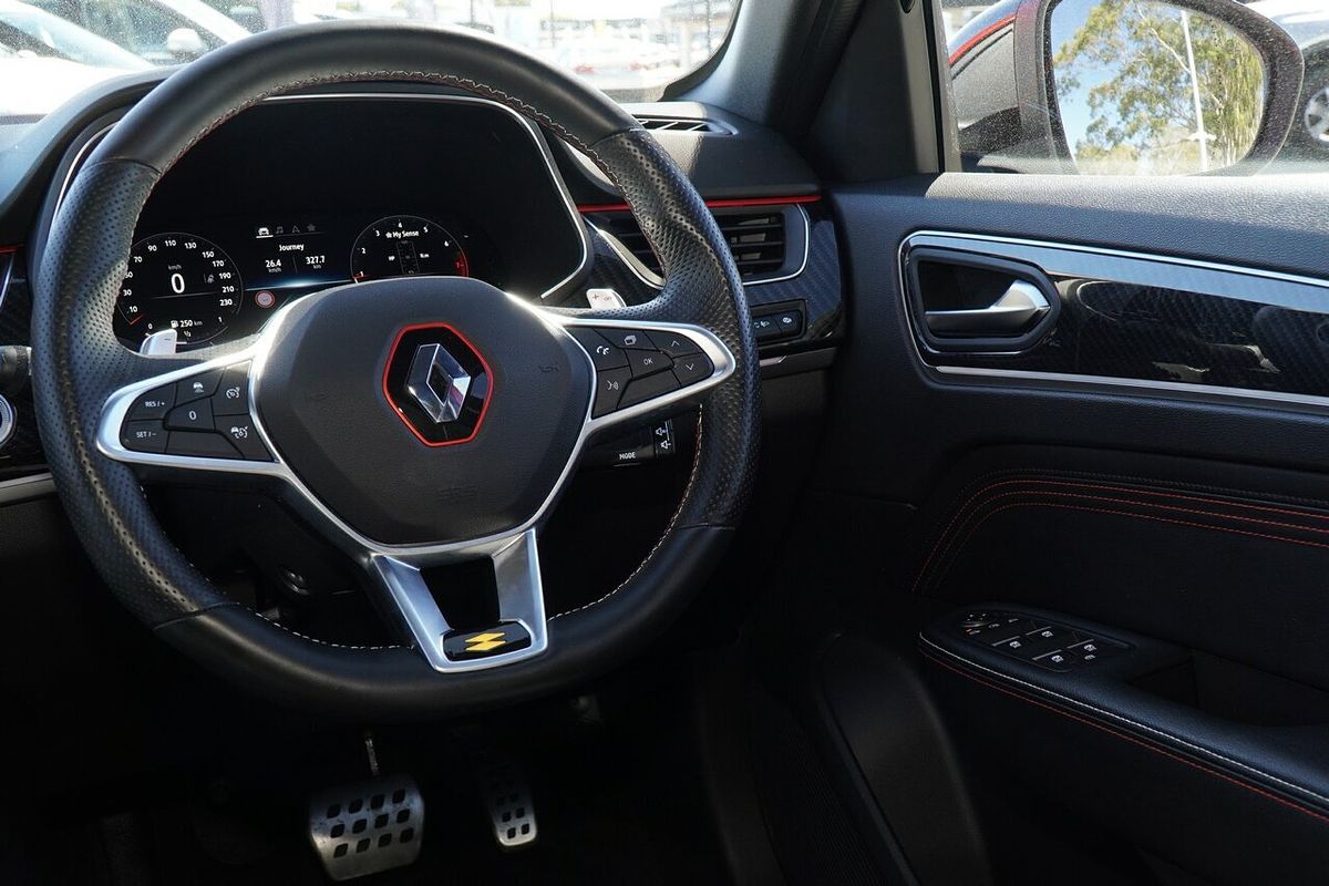2022 Renault Arkana R.S. Line JL1