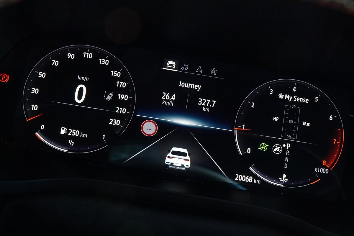 2022 Renault Arkana R.S. Line JL1
