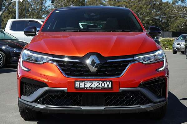 2022 Renault Arkana R.S. Line JL1
