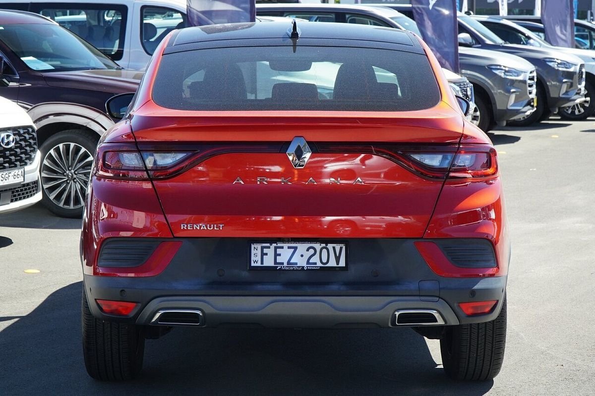 2022 Renault Arkana R.S. Line JL1