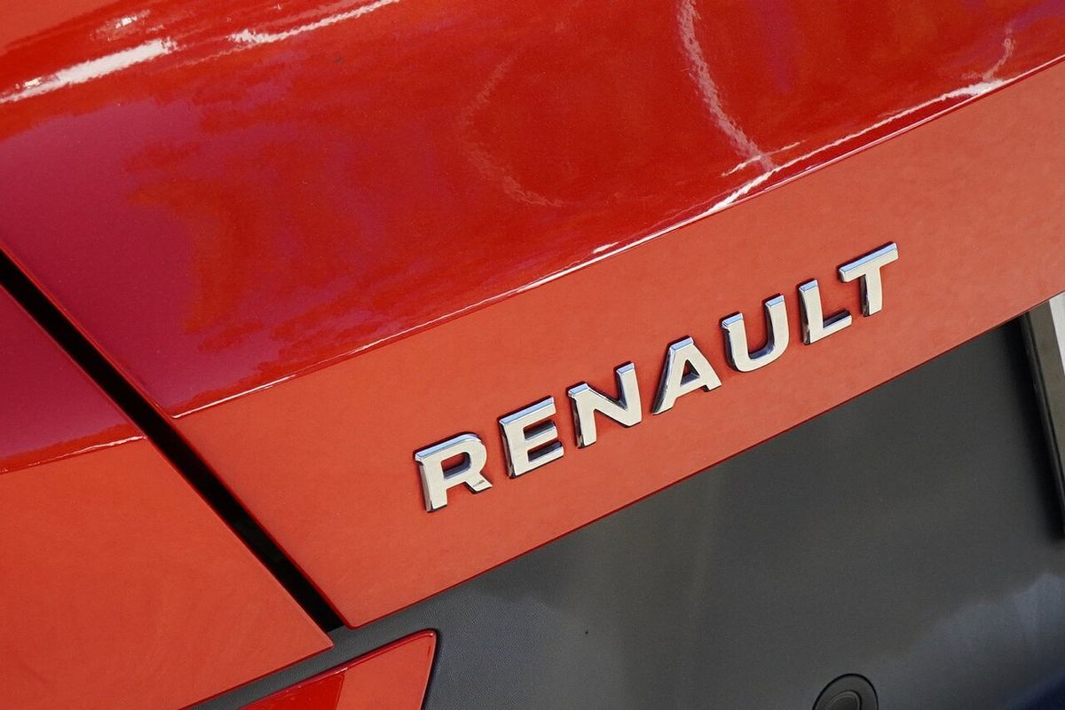 2022 Renault Arkana R.S. Line JL1
