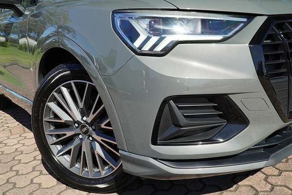 2022 Audi Q3 35 TFSI F3