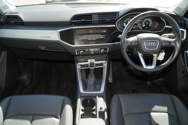 2022 Audi Q3 35 TFSI F3