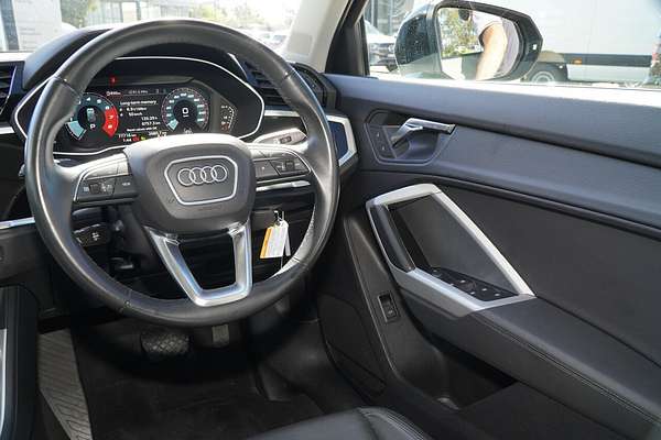 2022 Audi Q3 35 TFSI F3