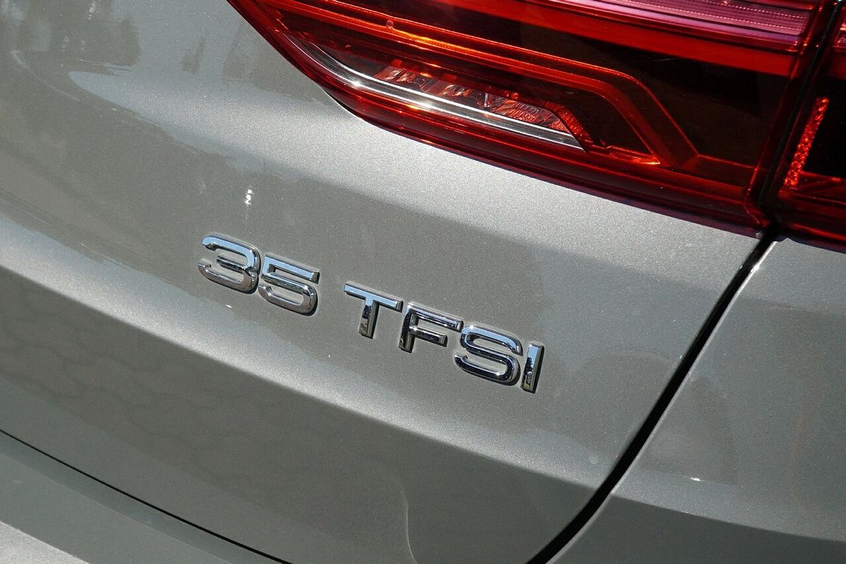 2022 Audi Q3 35 TFSI F3
