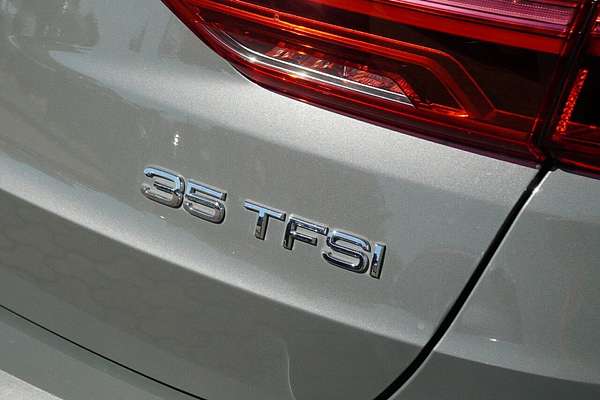 2022 Audi Q3 35 TFSI F3