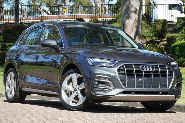 2023 Audi Q5 35 TDI FY