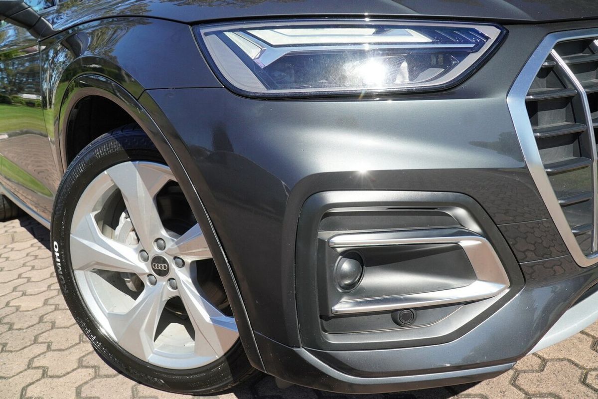2023 Audi Q5 35 TDI FY