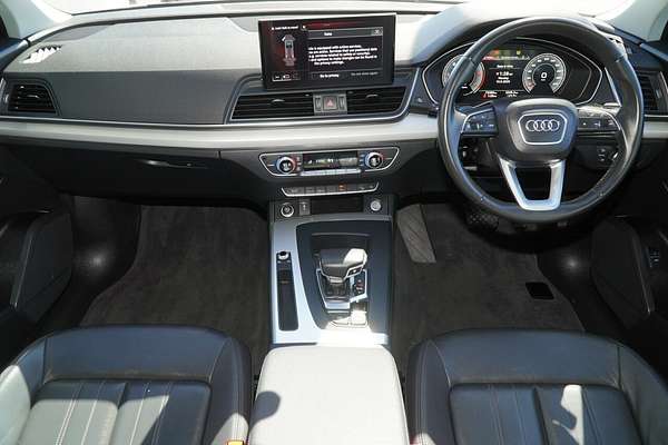 2023 Audi Q5 35 TDI FY