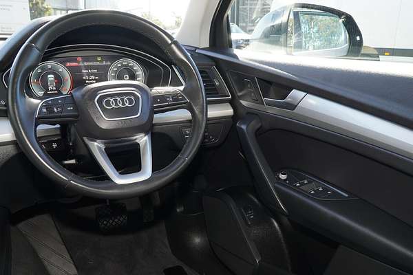 2023 Audi Q5 35 TDI FY