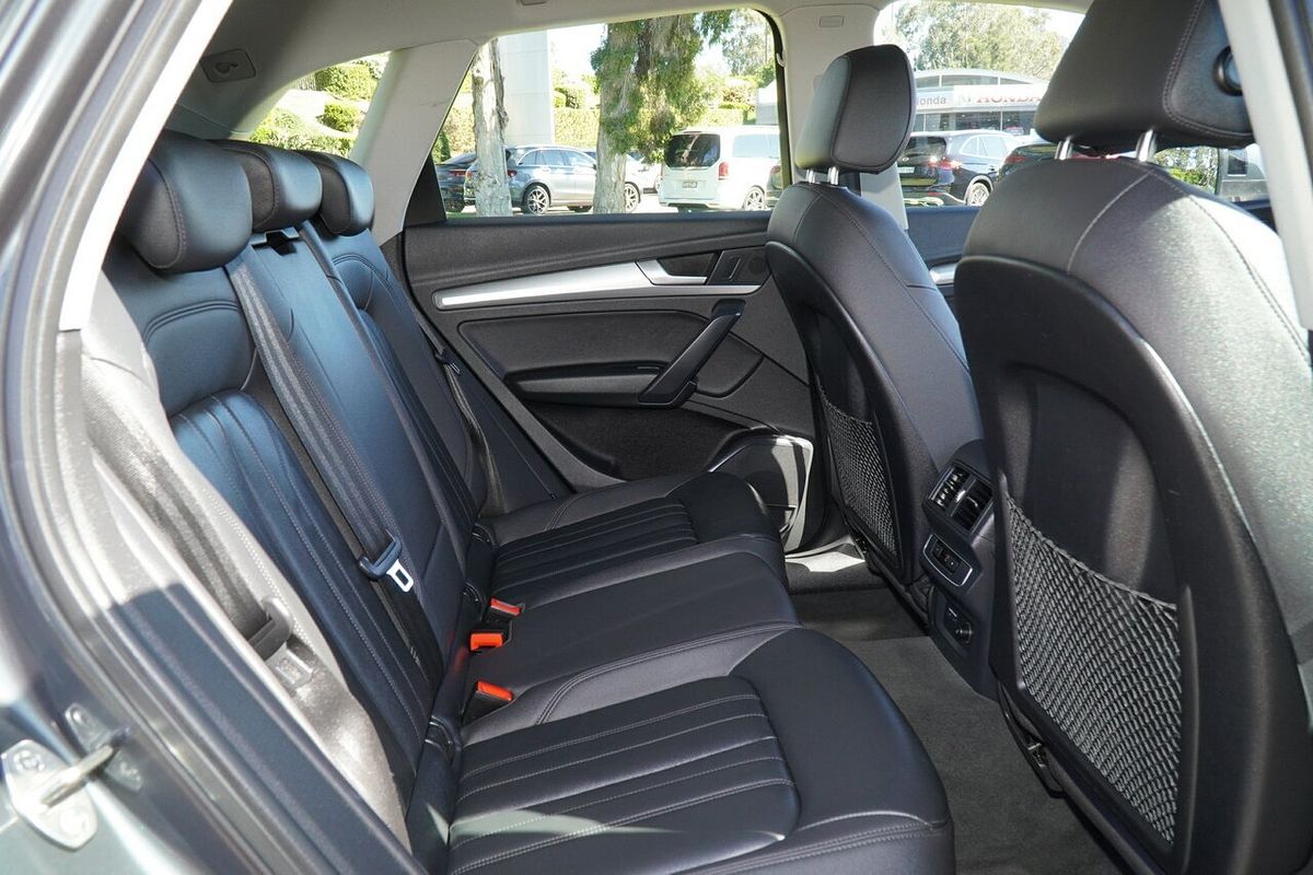 2023 Audi Q5 35 TDI FY