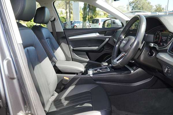 2023 Audi Q5 35 TDI FY