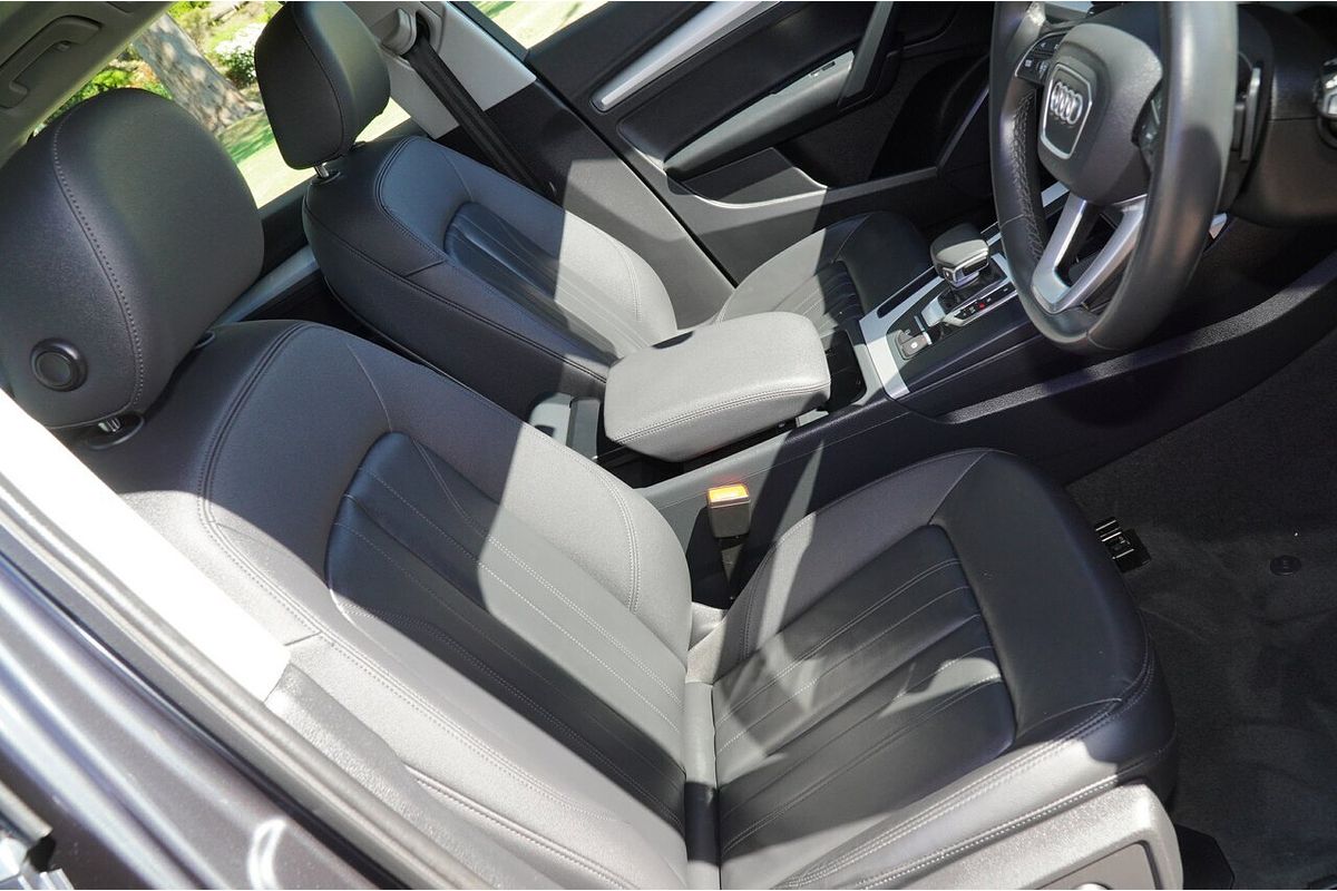 2023 Audi Q5 35 TDI FY