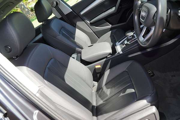 2023 Audi Q5 35 TDI FY
