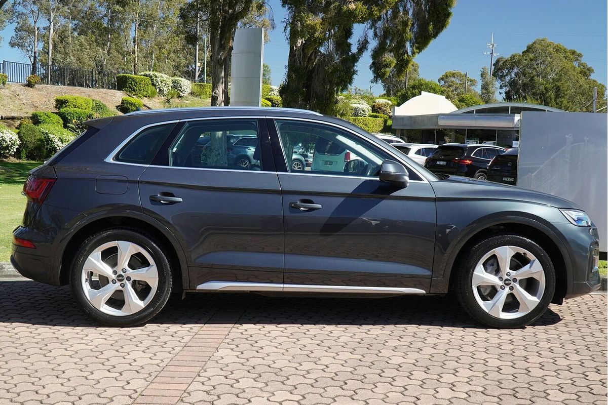 2023 Audi Q5 35 TDI FY