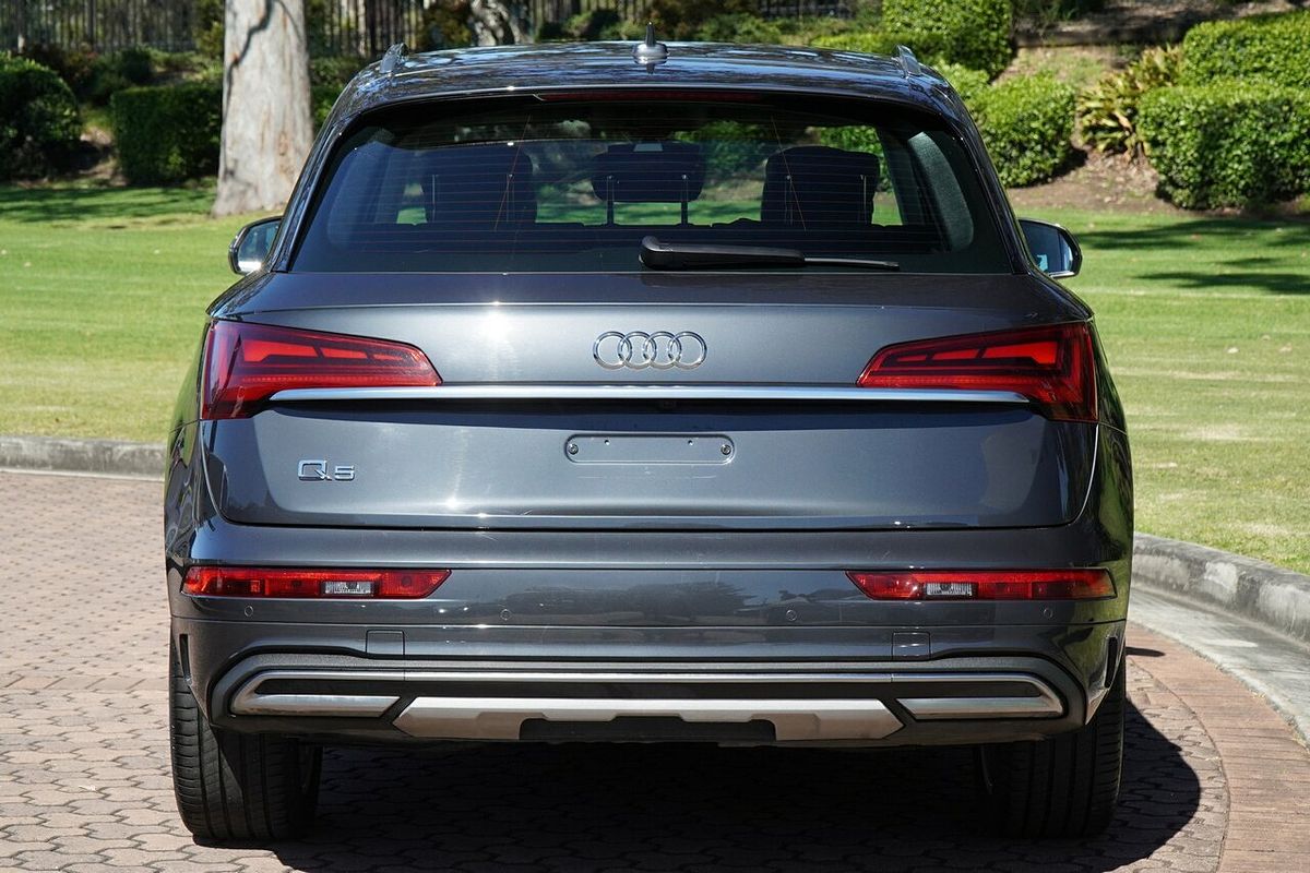 2023 Audi Q5 35 TDI FY
