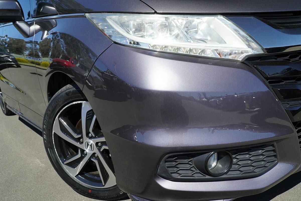 2017 Honda Odyssey VTi-L 5th Gen