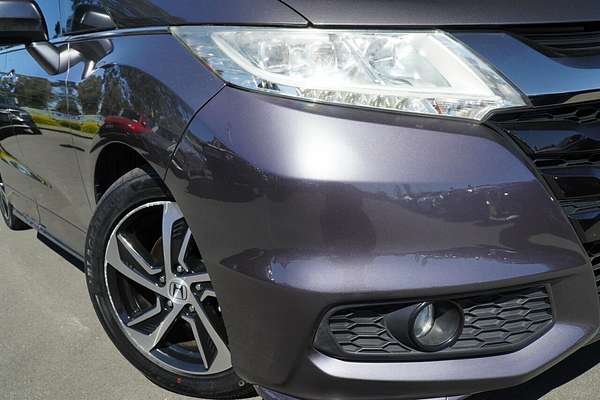 2017 Honda Odyssey VTi-L 5th Gen