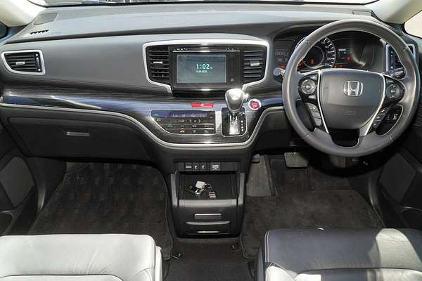 2017 Honda Odyssey VTi-L 5th Gen
