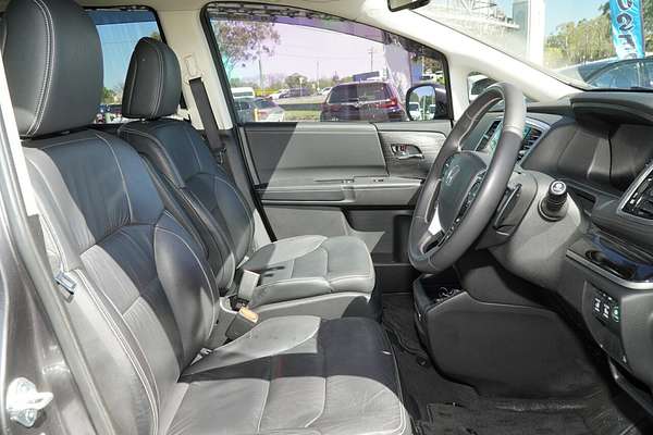 2017 Honda Odyssey VTi-L 5th Gen