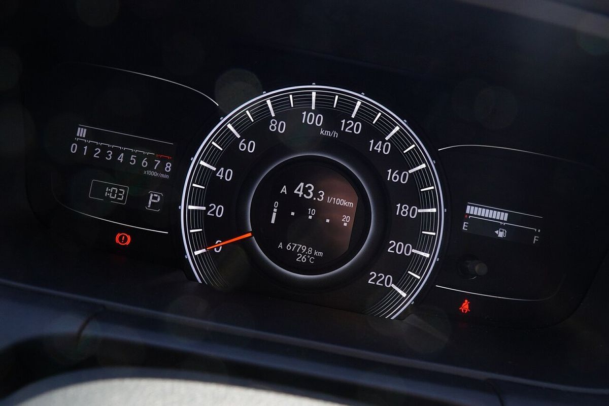 2017 Honda Odyssey VTi-L 5th Gen