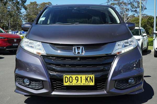 2017 Honda Odyssey VTi-L 5th Gen