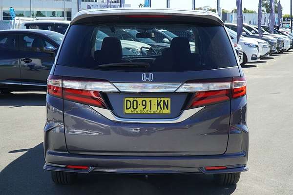 2017 Honda Odyssey VTi-L 5th Gen