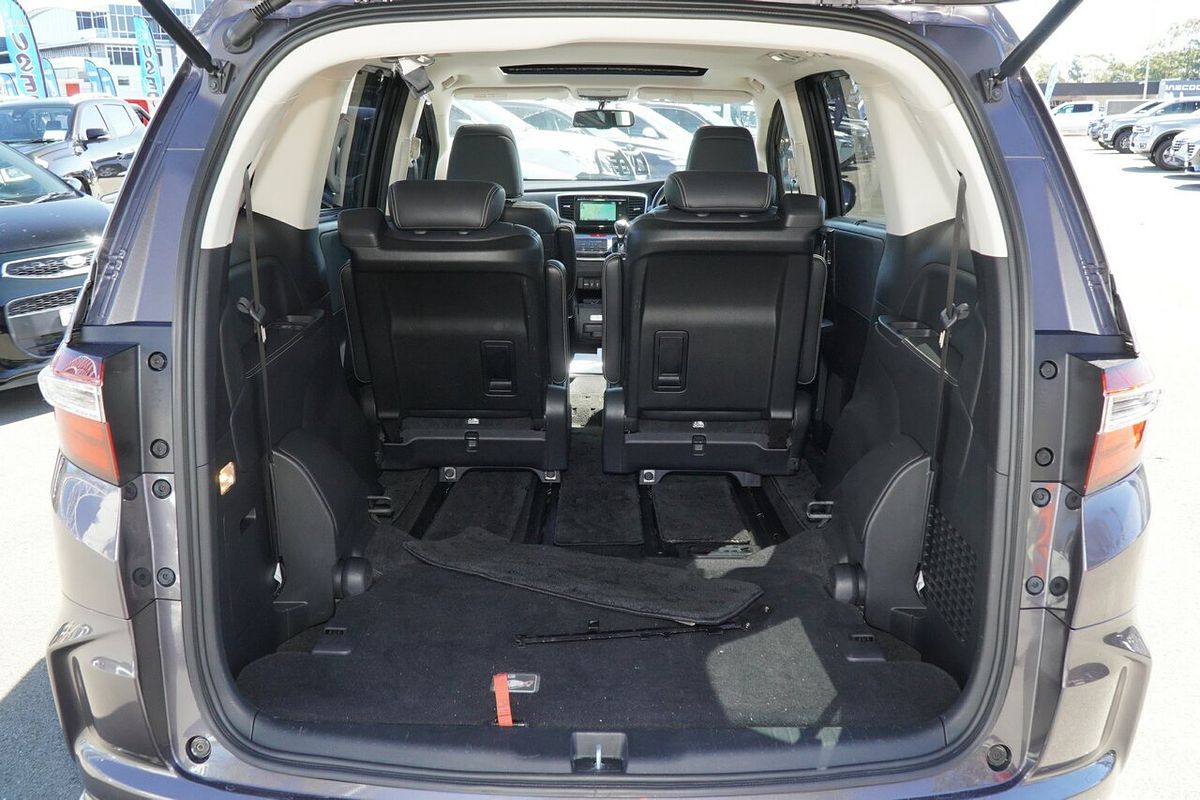 2017 Honda Odyssey VTi-L 5th Gen