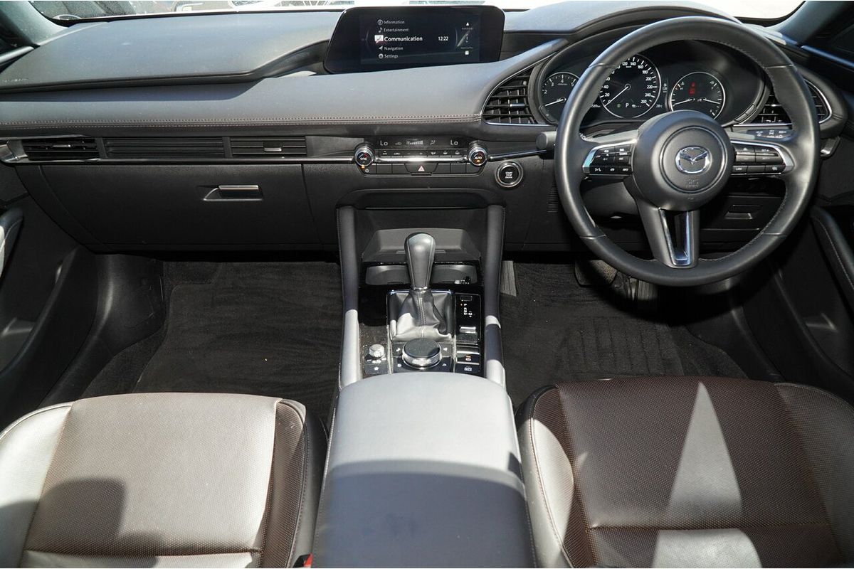 2024 Mazda 3 G20 Touring BP Series