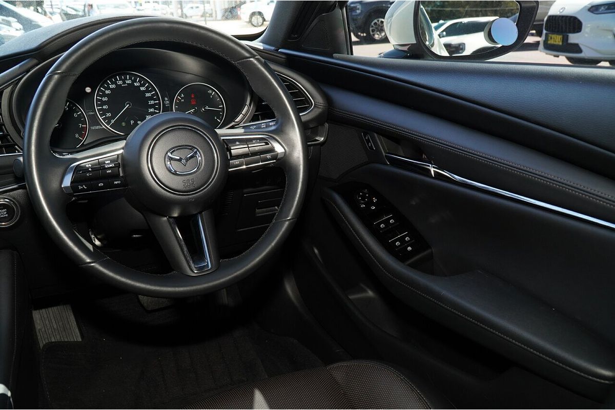 2024 Mazda 3 G20 Touring BP Series