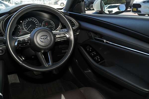 2024 Mazda 3 G20 Touring BP Series
