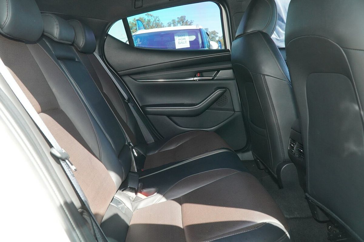 2024 Mazda 3 G20 Touring BP Series