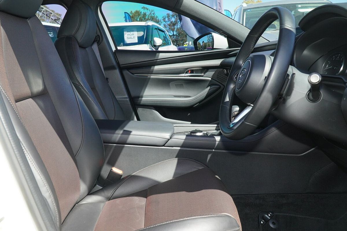 2024 Mazda 3 G20 Touring BP Series