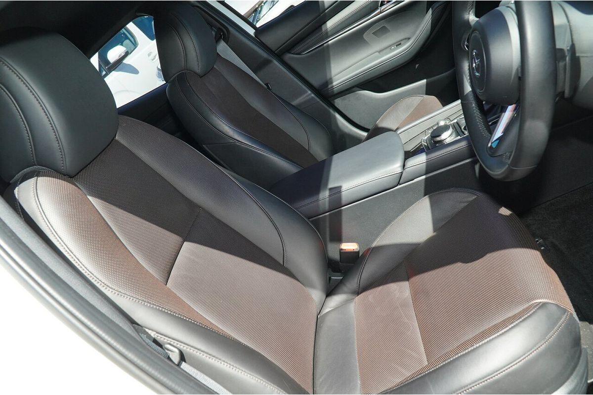 2024 Mazda 3 G20 Touring BP Series