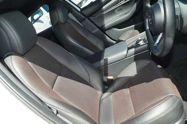 2024 Mazda 3 G20 Touring BP Series