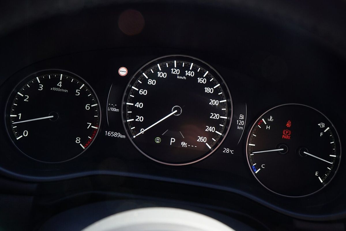 2024 Mazda 3 G20 Touring BP Series