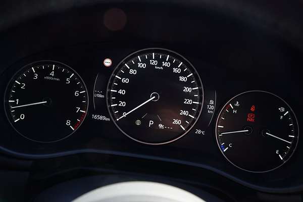 2024 Mazda 3 G20 Touring BP Series